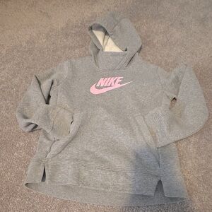 EUC Nike girls youth hoodie